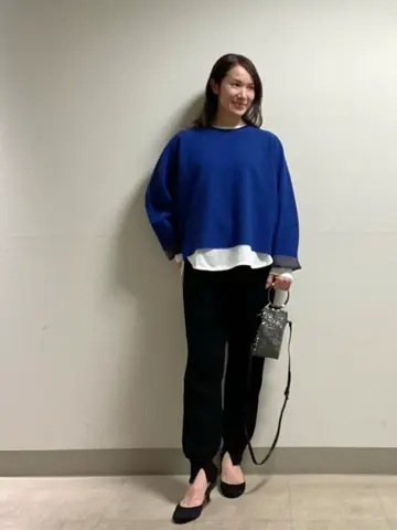 自由区 L 丹野 コーディネート画像