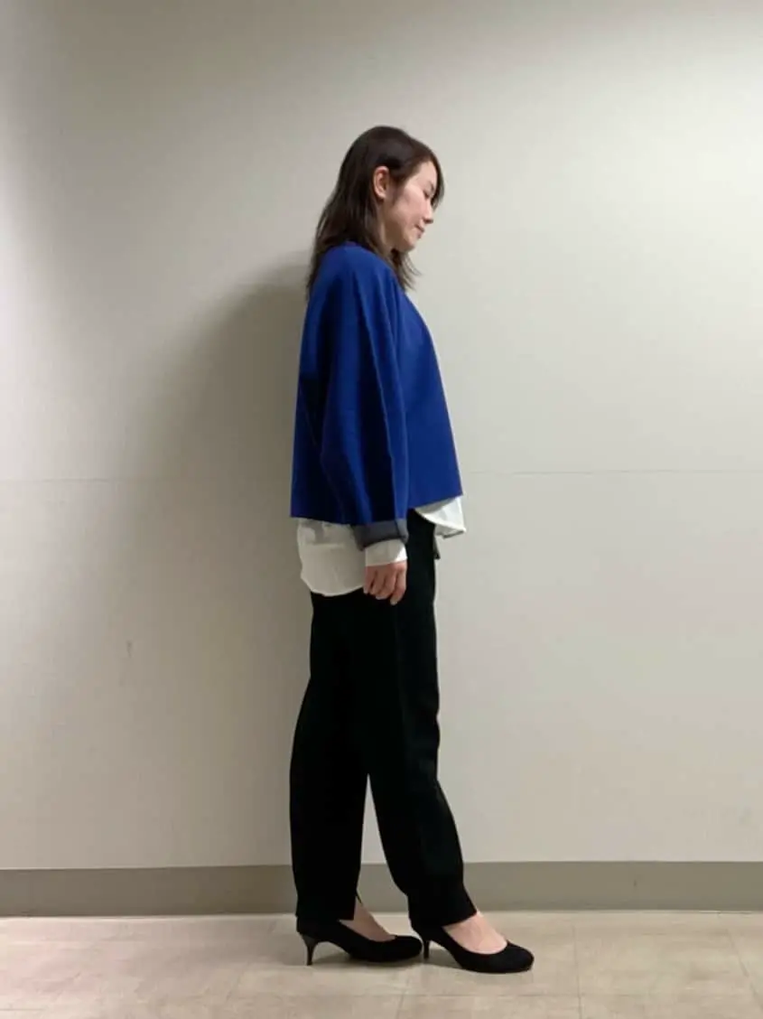 自由区 L 丹野 コーディネート画像