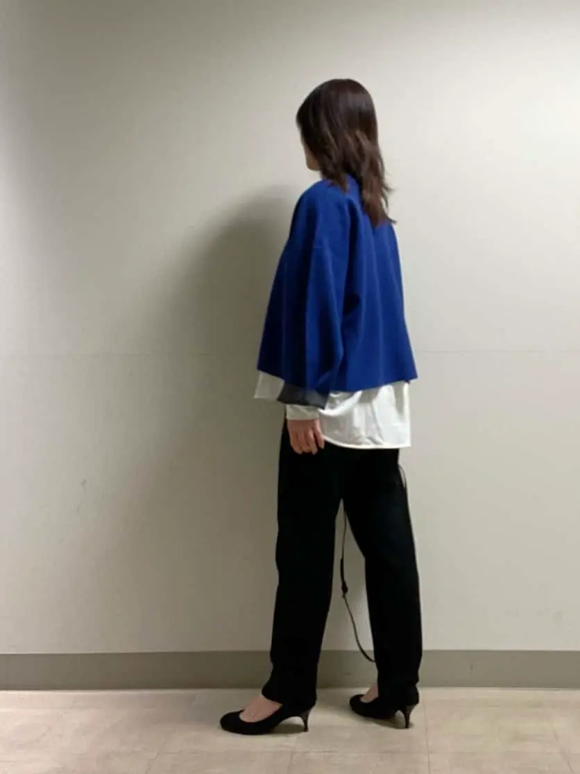 自由区 L 丹野 コーディネート画像