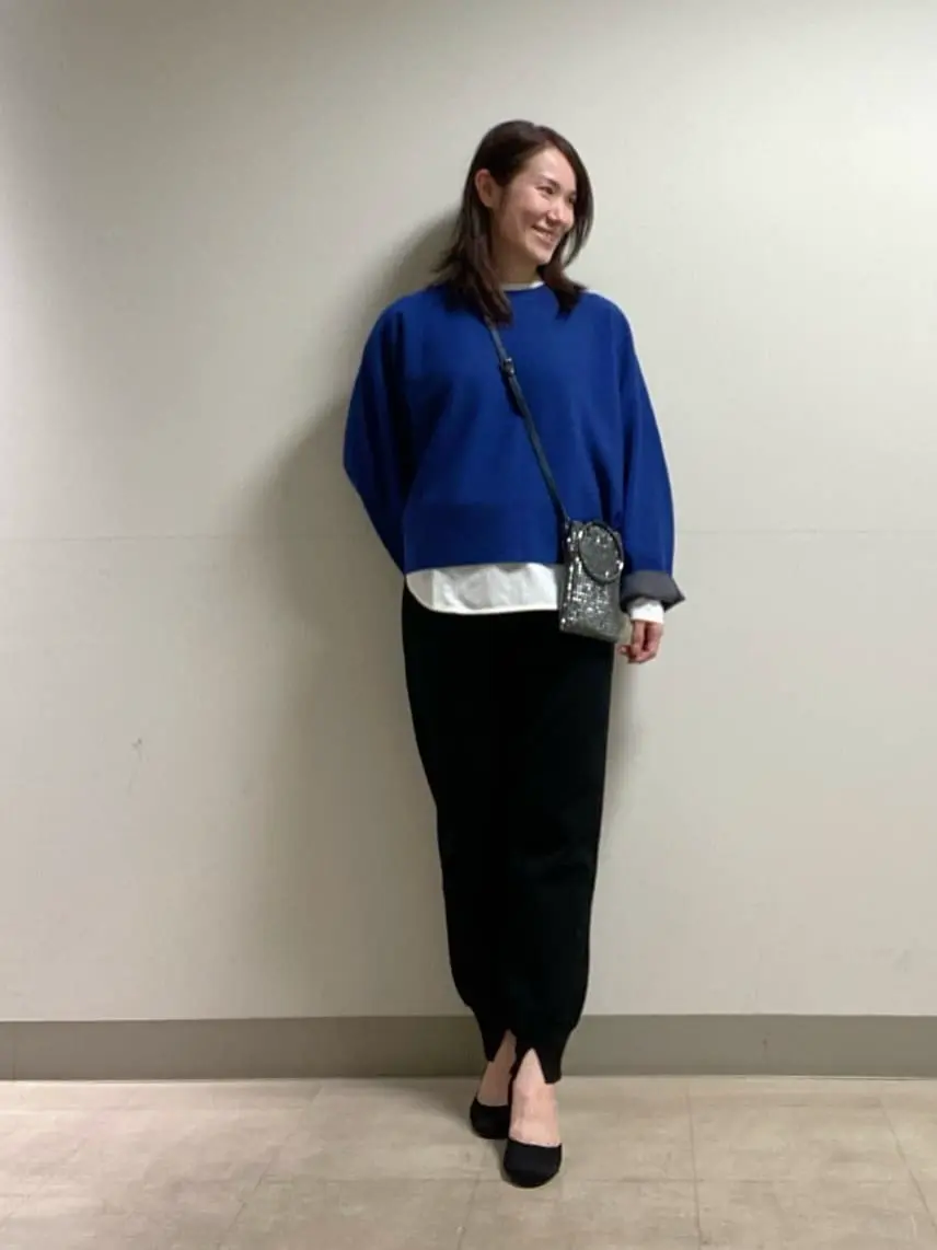 自由区 L 丹野 コーディネート画像