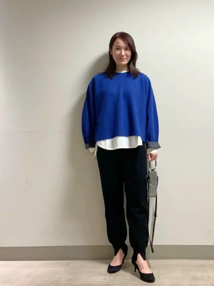 自由区 L 丹野 コーディネート画像