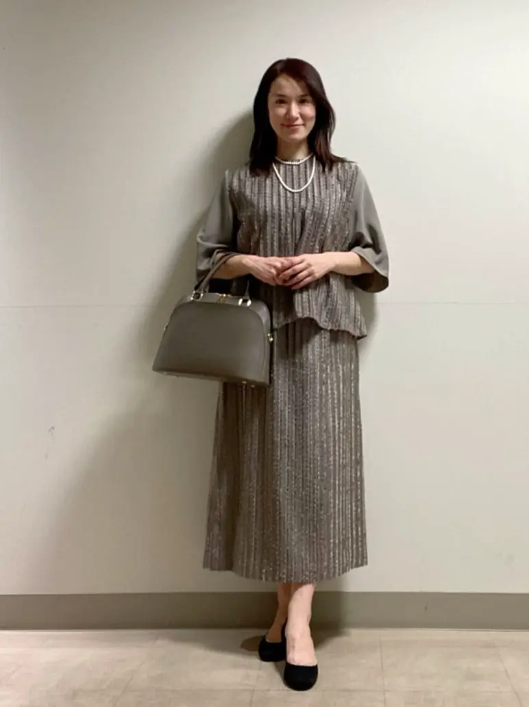 自由区 L 丹野 コーディネート画像