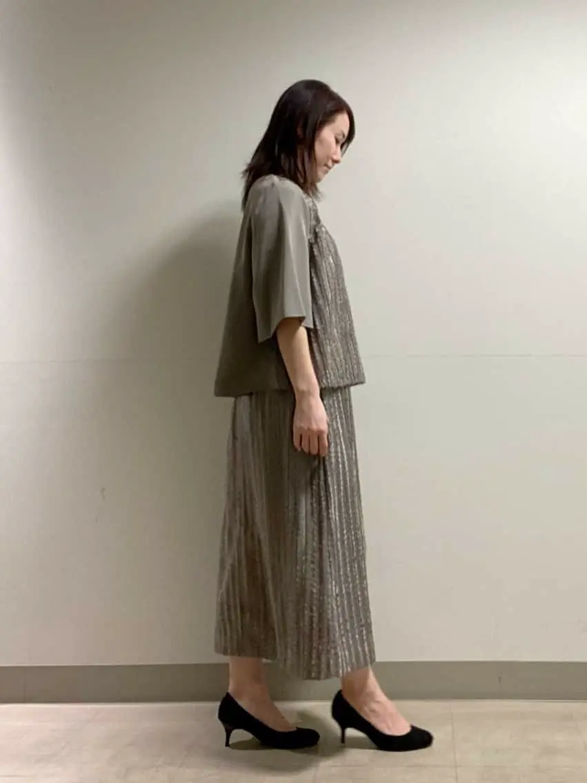 自由区 L 丹野 コーディネート画像