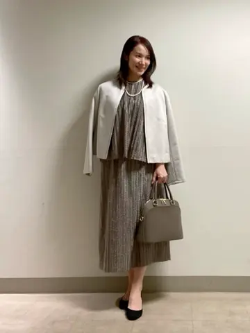 自由区 L 丹野 コーディネート画像