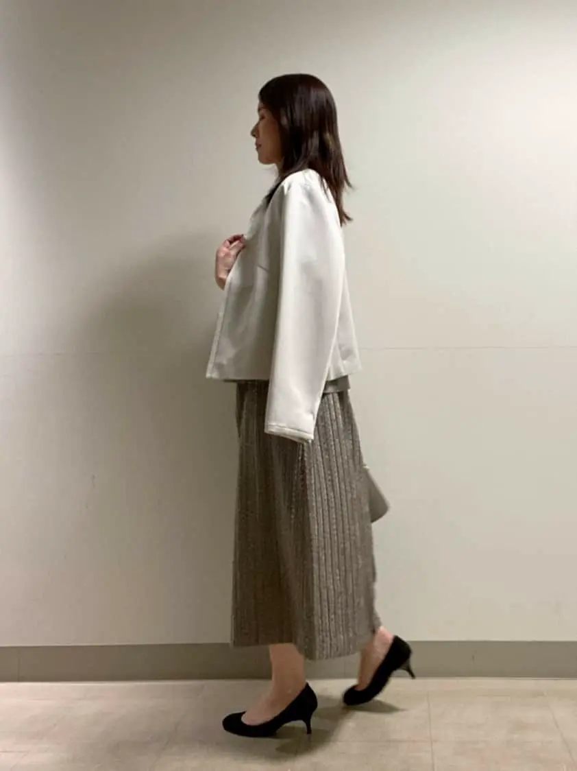 自由区 L 丹野 コーディネート画像