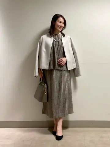 自由区 L 丹野 コーディネート画像