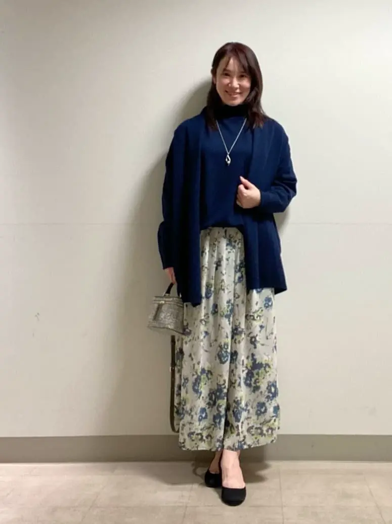 自由区 L 丹野 コーディネート画像