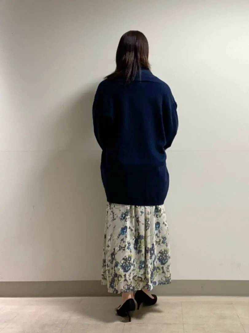 自由区 L 丹野 コーディネート画像