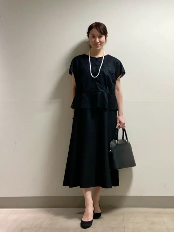 自由区 L 丹野 コーディネート画像