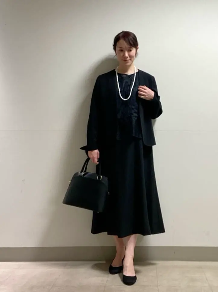 自由区 L 丹野 コーディネート画像