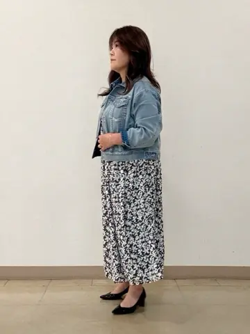 自由区 L 吉田 コーディネート画像