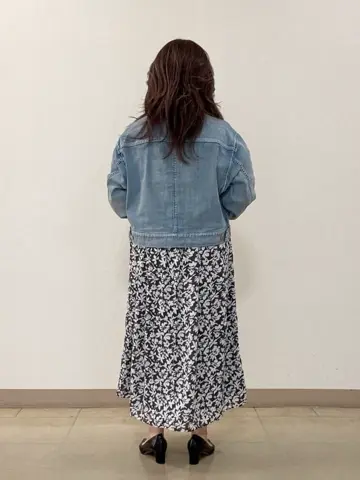 自由区 L 吉田 コーディネート画像