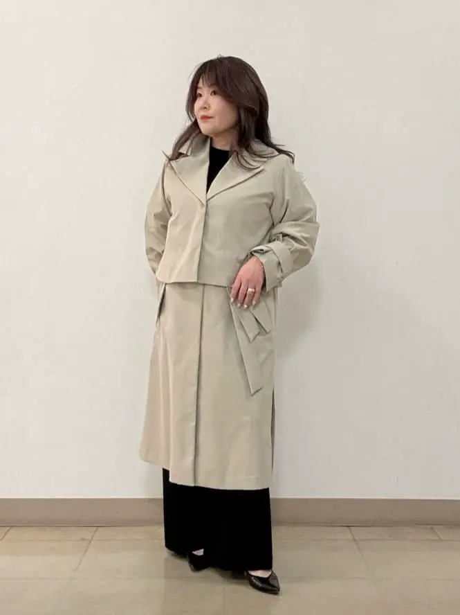 自由区 L 吉田 コーディネート画像