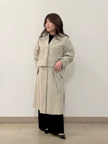 自由区 L 吉田 コーディネート画像