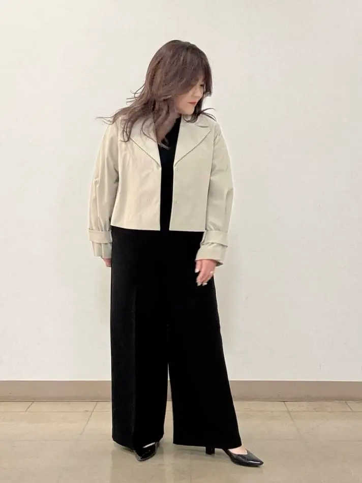 自由区 L 吉田 コーディネート画像