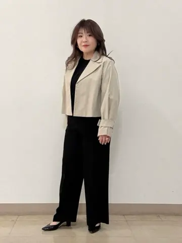 自由区 L 吉田 コーディネート画像