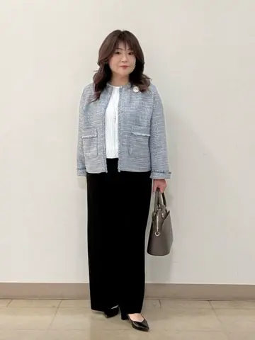 自由区 L 吉田 コーディネート画像