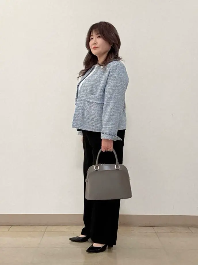 自由区 L 吉田 コーディネート画像