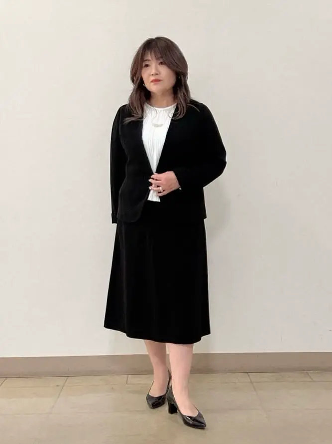 自由区 L 吉田 コーディネート画像