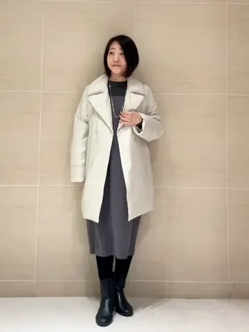 自由区 L 中島 コーディネート画像