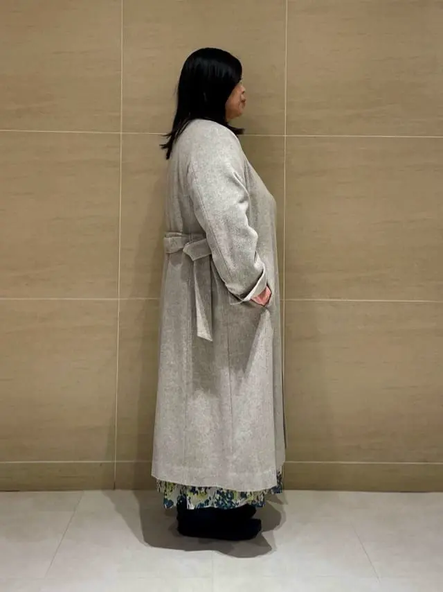 自由区 L 越智 コーディネート画像