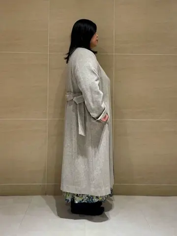 自由区 L 越智 コーディネート画像