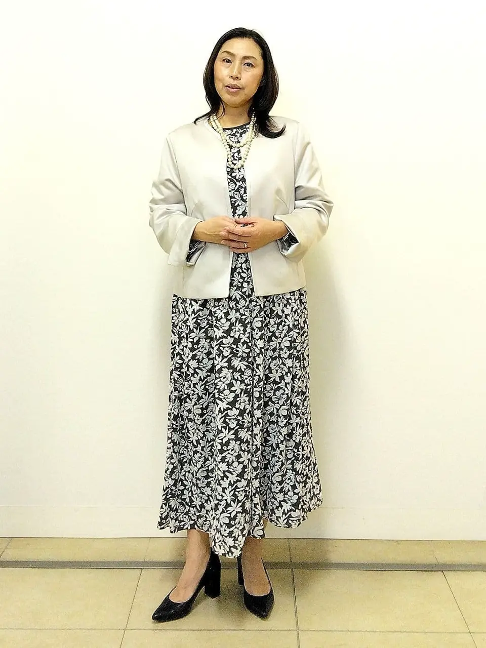 自由区 L 野本 コーディネート画像