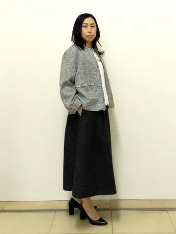 自由区 L 野本 コーディネート画像