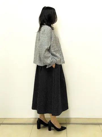 自由区 L 野本 コーディネート画像