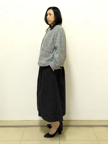 自由区 L 野本 コーディネート画像