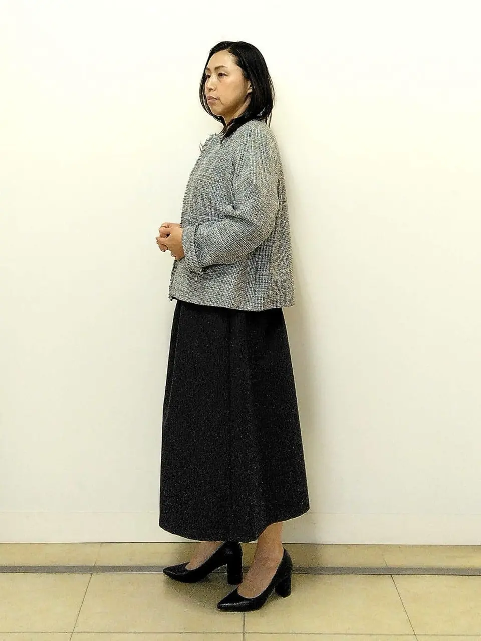 自由区 L 野本 コーディネート画像