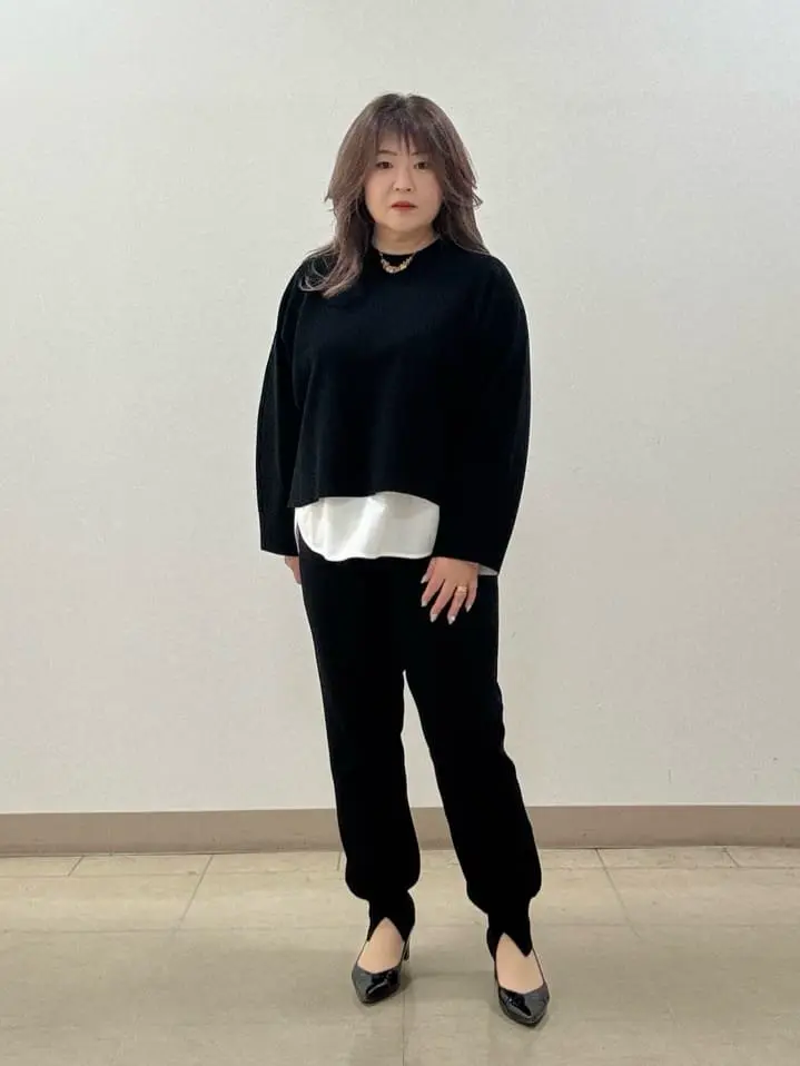 自由区 L 吉田 コーディネート画像