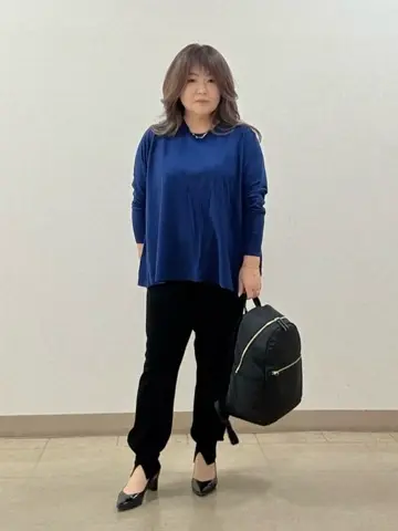 自由区 L 吉田 コーディネート画像