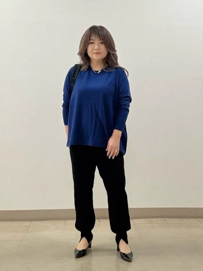 自由区 L 吉田 コーディネート画像