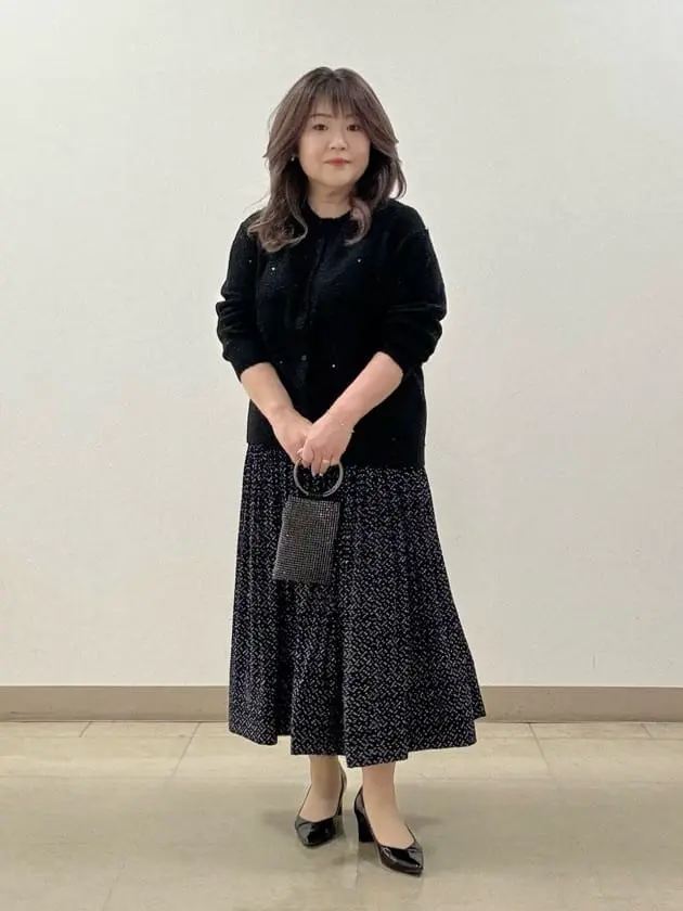 自由区 L 吉田 コーディネート画像