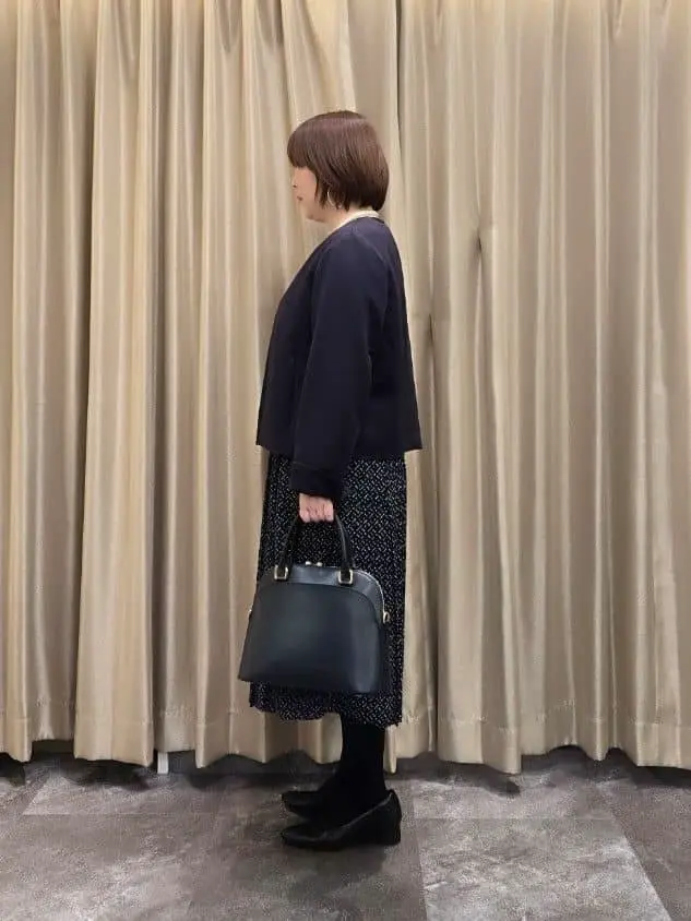 自由区 L 原田 コーディネート画像