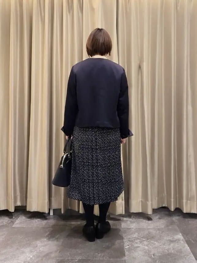 自由区 L 原田 コーディネート画像