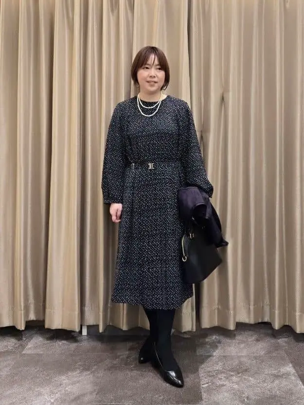 自由区 L 原田 コーディネート画像