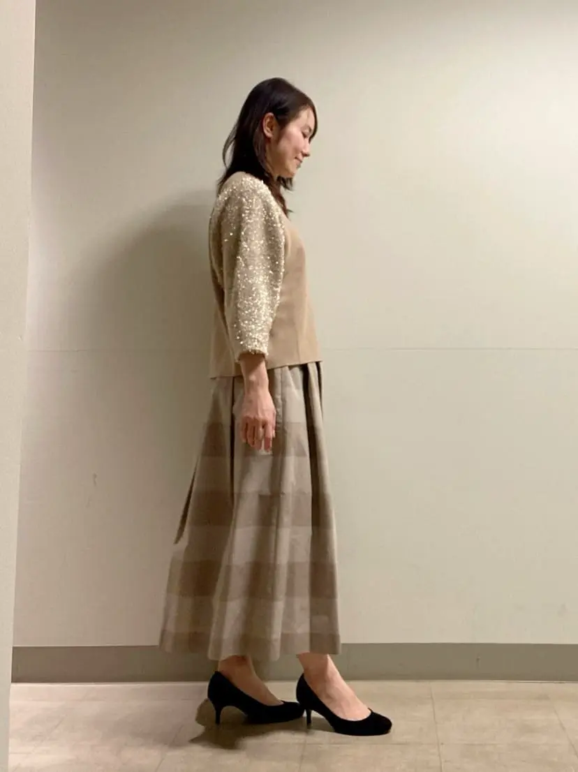 自由区 L 丹野 コーディネート画像