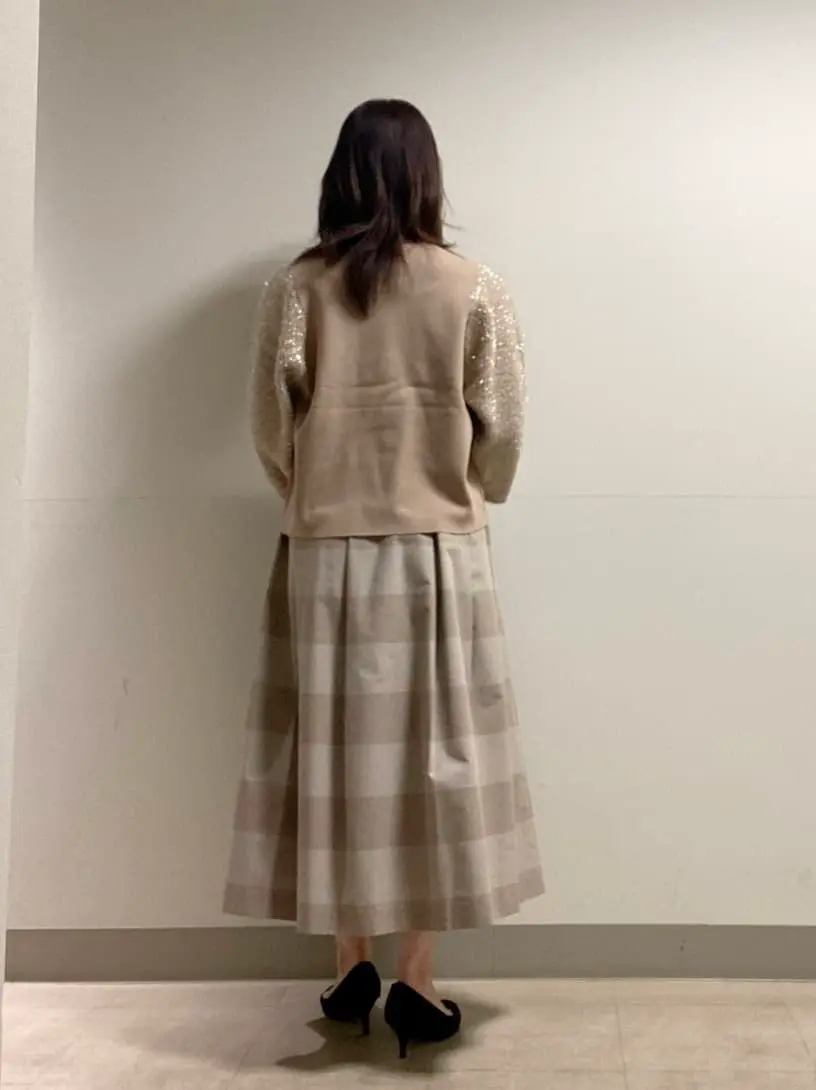 自由区 L 丹野 コーディネート画像