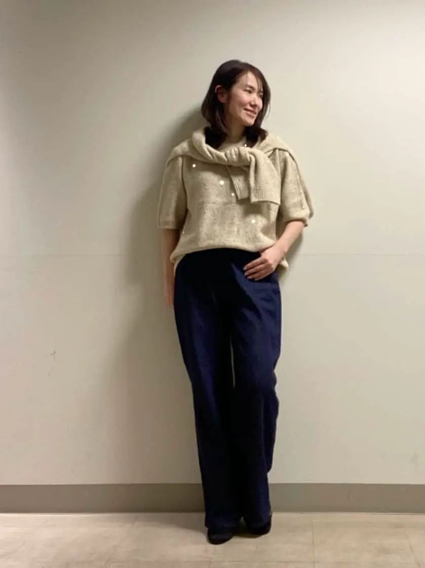 自由区 L 丹野 コーディネート画像