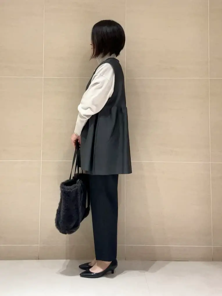 自由区 L 中島 コーディネート画像