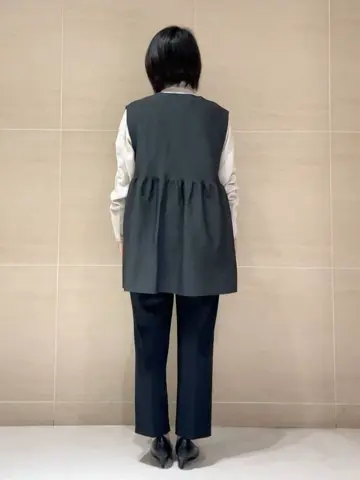 自由区 L 中島 コーディネート画像