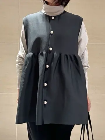 自由区 L 中島 コーディネート画像