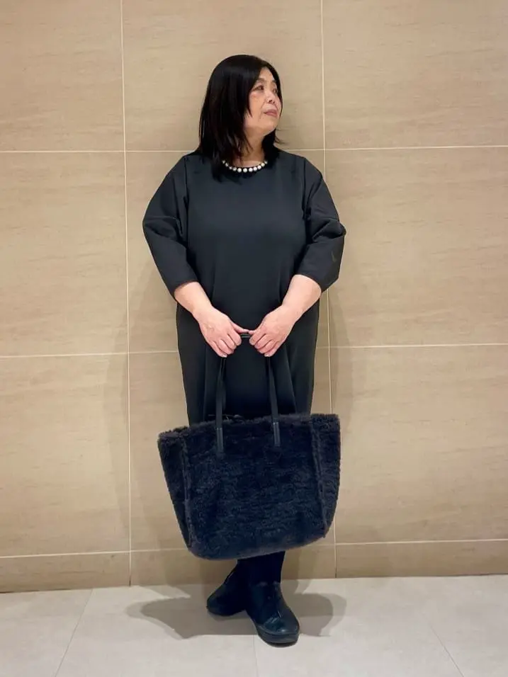 自由区 L 越智 コーディネート画像