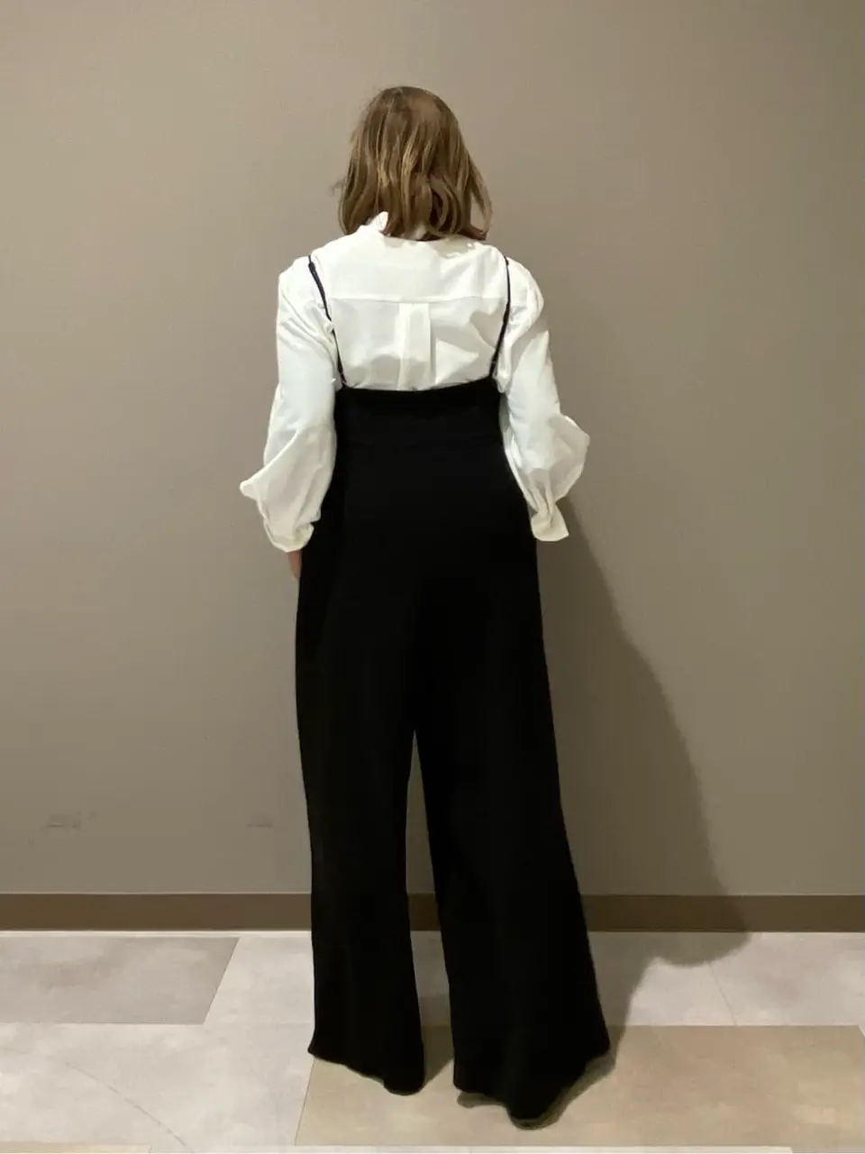 自由区 L 山崎 コーディネート画像