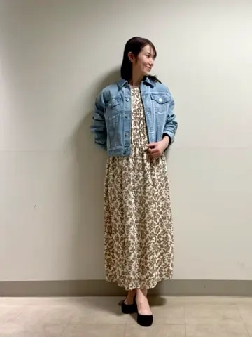 自由区 L 丹野 コーディネート画像