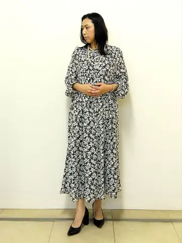 自由区 L 野本 コーディネート画像