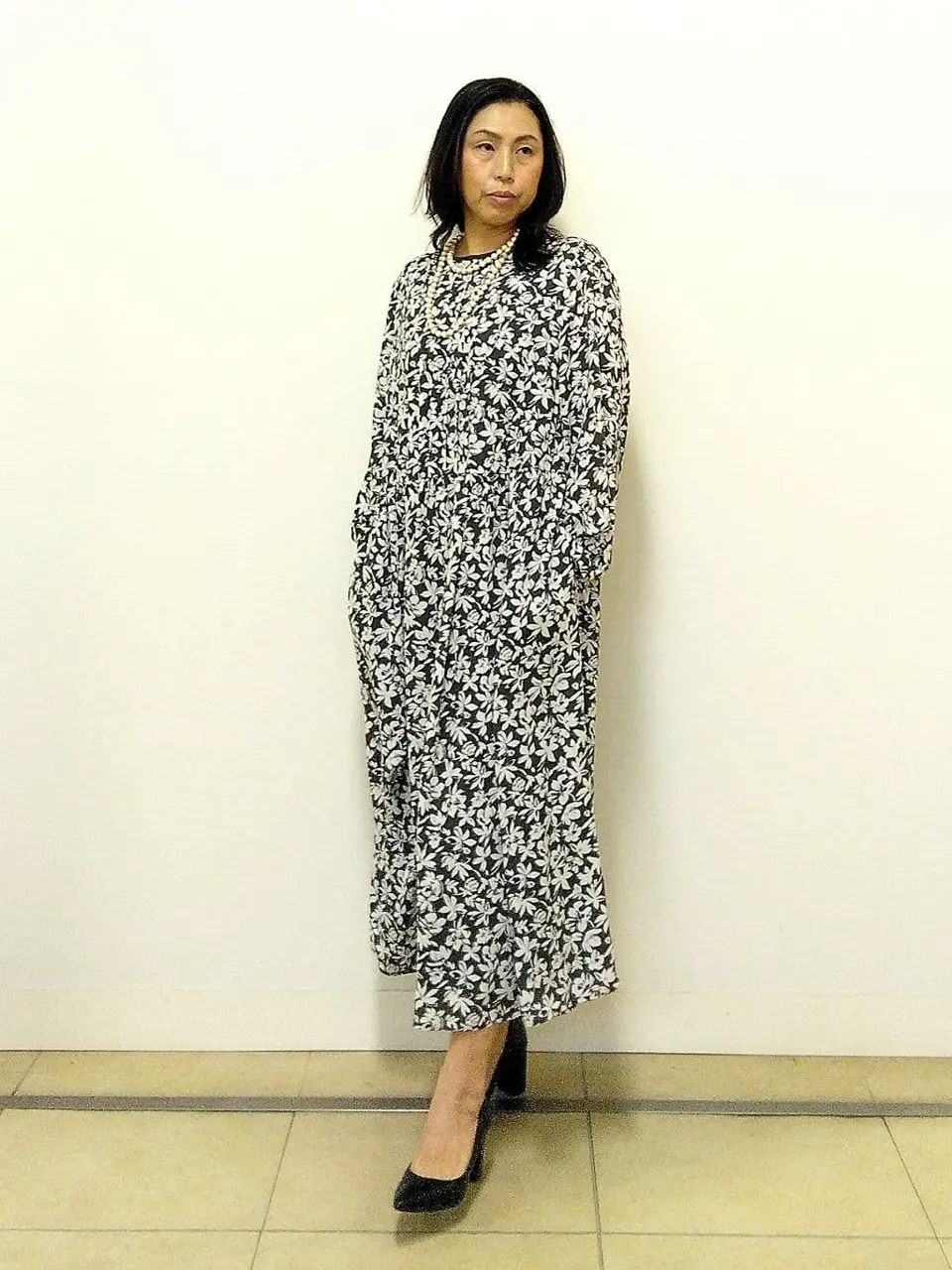 自由区 L 野本 コーディネート画像