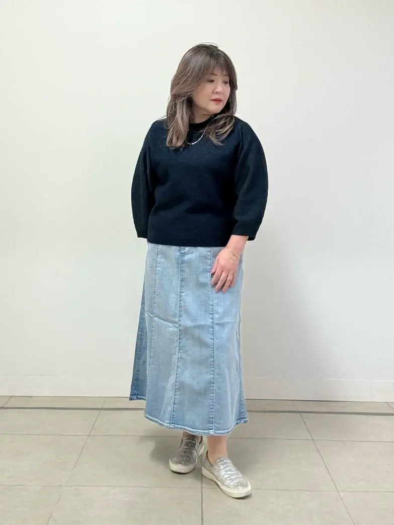 自由区 L 吉田 コーディネート画像